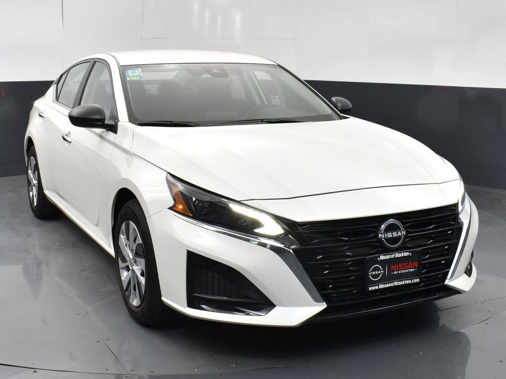 Used 2025 Nissan Altima 2.5 S