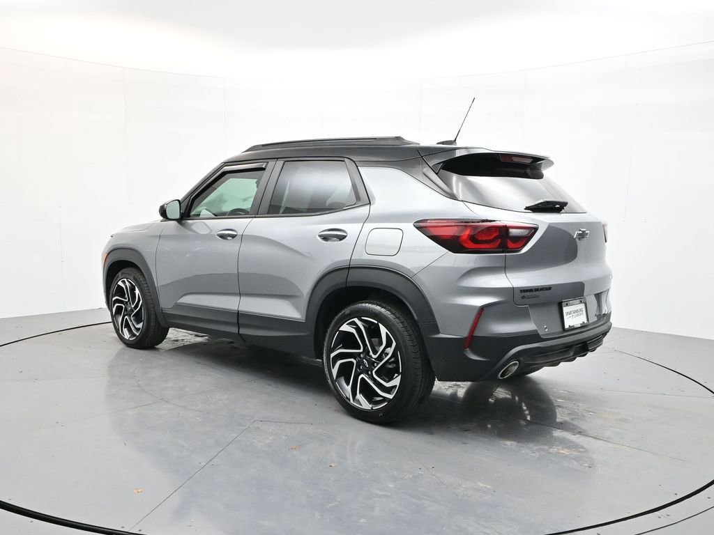 Used 2024 Chevrolet TrailBlazer RS w/ Convenience Package image 5