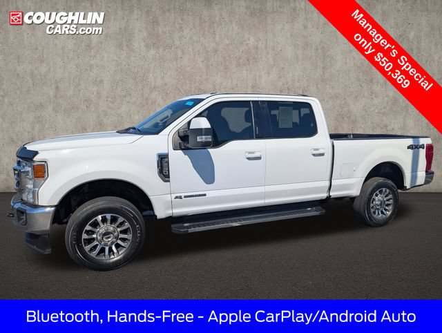 Used 2022 Ford F250 Lariat AWD/4WD image 5