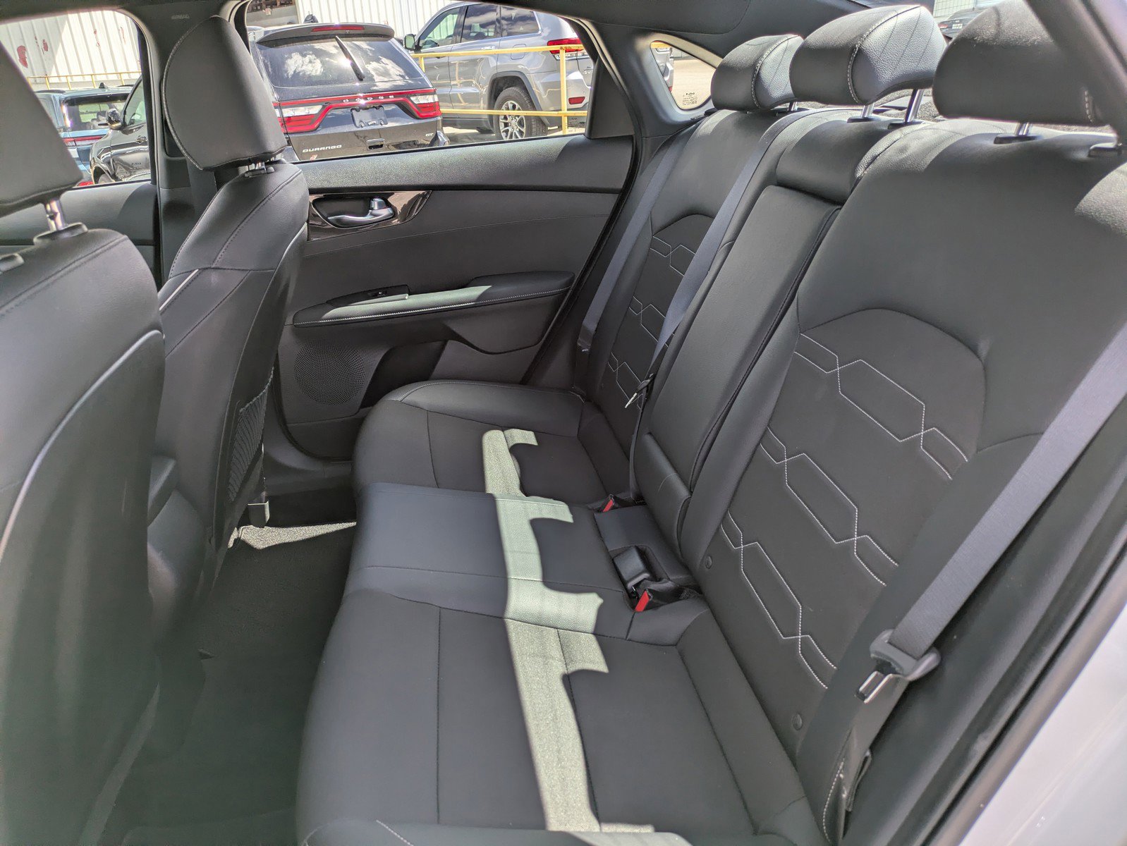 Certified 2024 Kia Forte GT-Line image 10