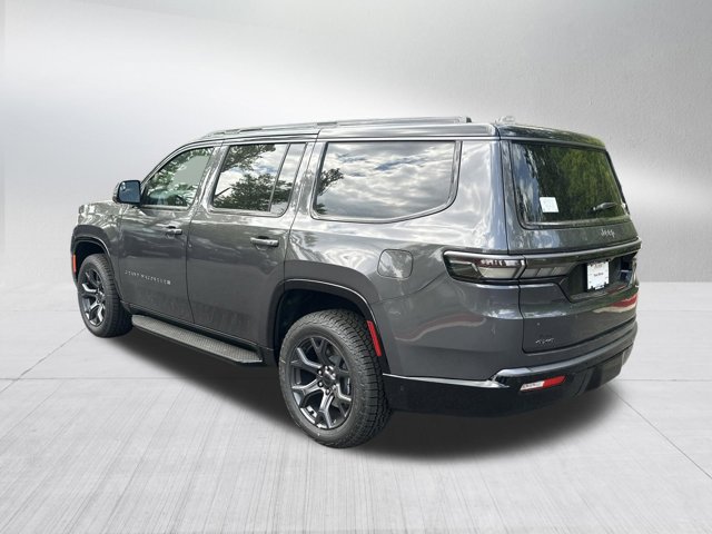 New 2026 Jeep Grand Wagoneer 4WD w/ Quick Order Packge 29V Upland image 7