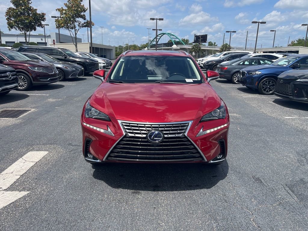 Used 2021 Lexus NX 300h AWD w/ Accessory Package 2 image 12