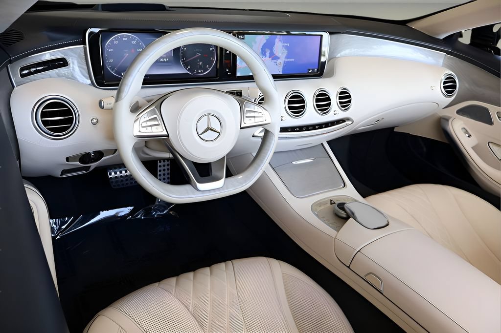 Used 2017 Mercedes-Benz S 550 Cabriolet image 15