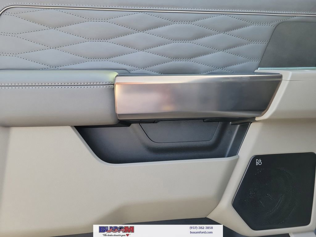 New 2026 Ford F250 Platinum image 14