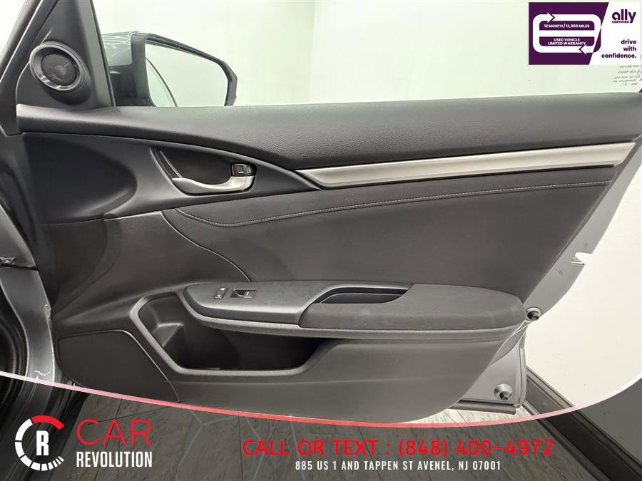 Used 2020 Honda Civic EX image 30