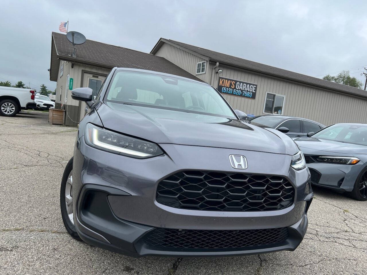 Used 2023 Honda HR-V LX image 5