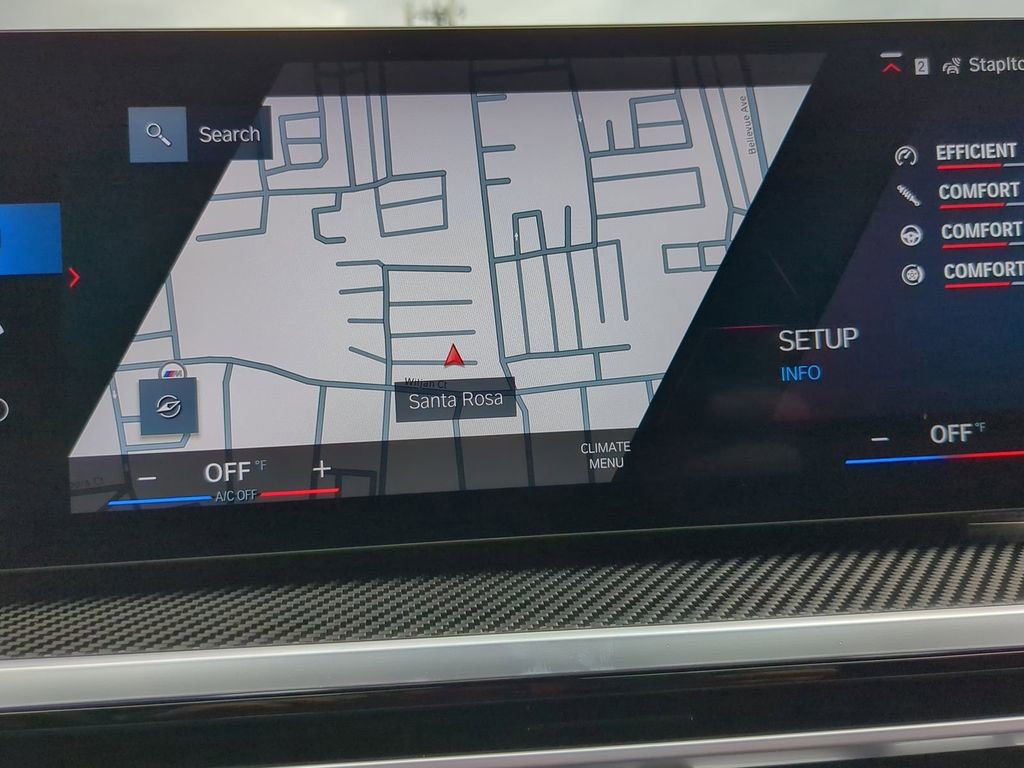 Used 2024 BMW M3 Competition w/ M Driver's Package image 17