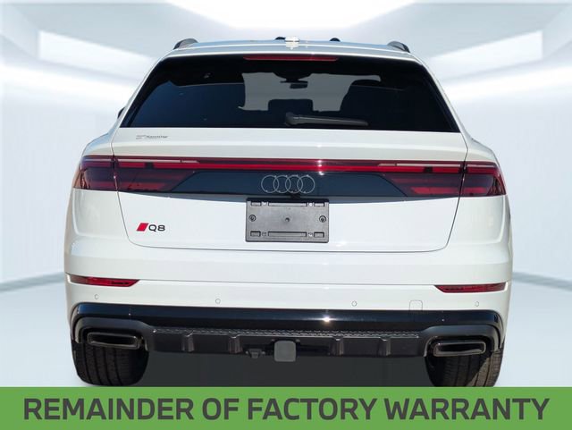 Used 2024 Audi Q8 Premium Plus image 5