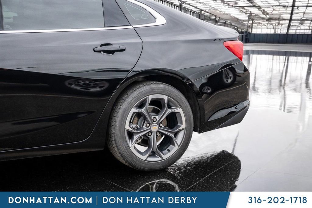 Used 2023 Chevrolet Malibu LT image 30