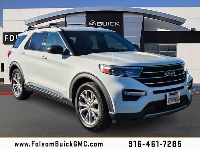 Used 2020 Ford Explorer XLT w/ Equipment Group 202A image 1
