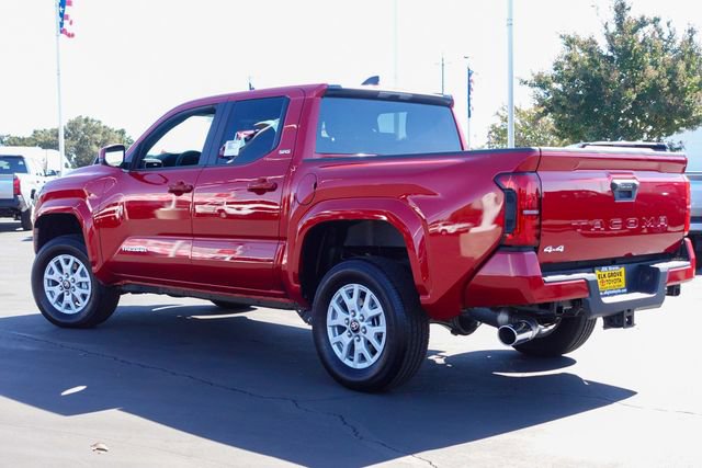 New 2025 Toyota Tacoma SR5 image 12