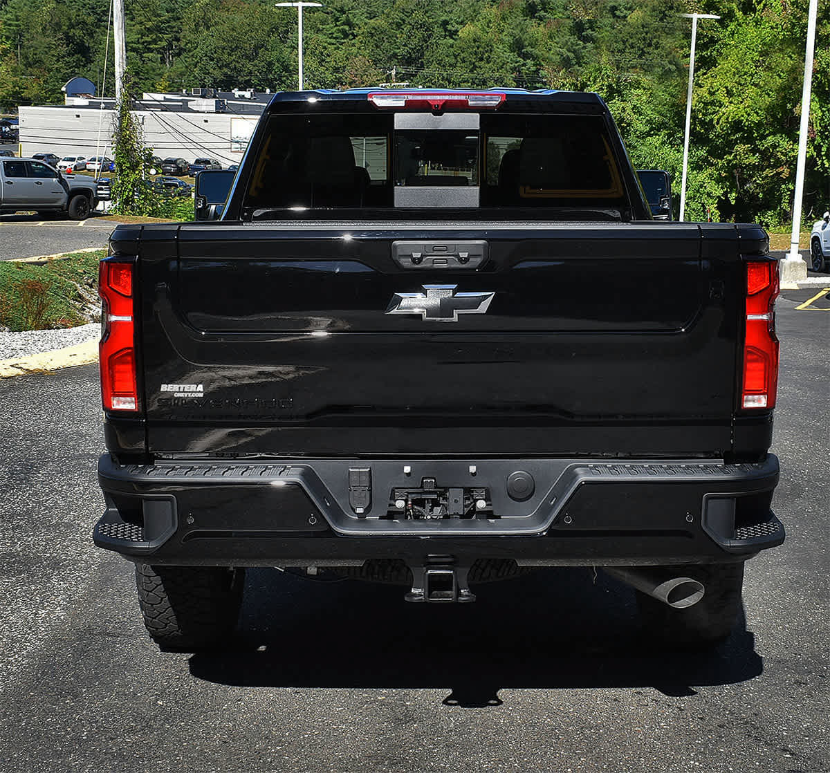 New 2026 Chevrolet Silverado 2500 LT w/ Trail Boss Package AWD/4WD image 7