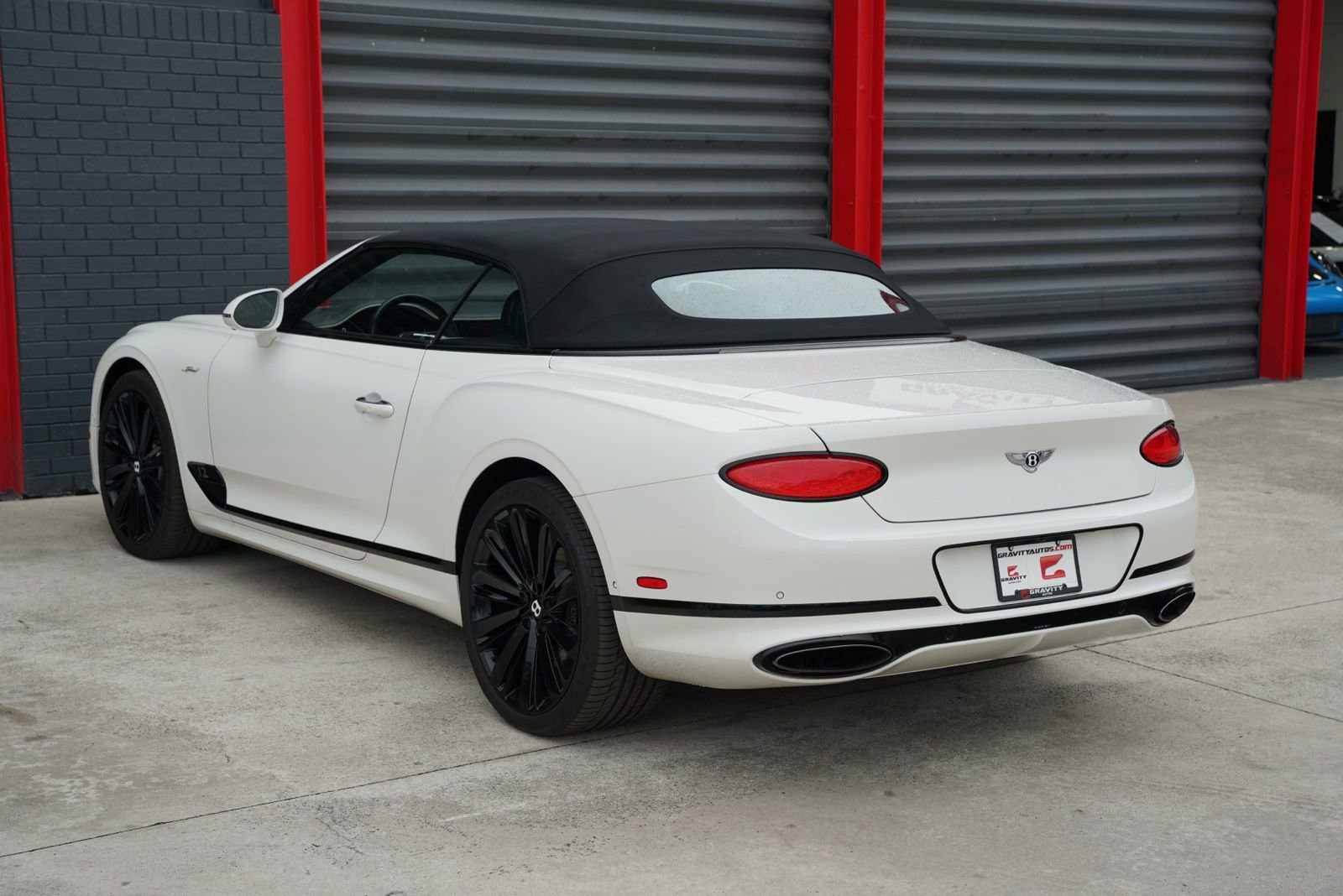 Used 2022 Bentley Continental GT Speed image 10