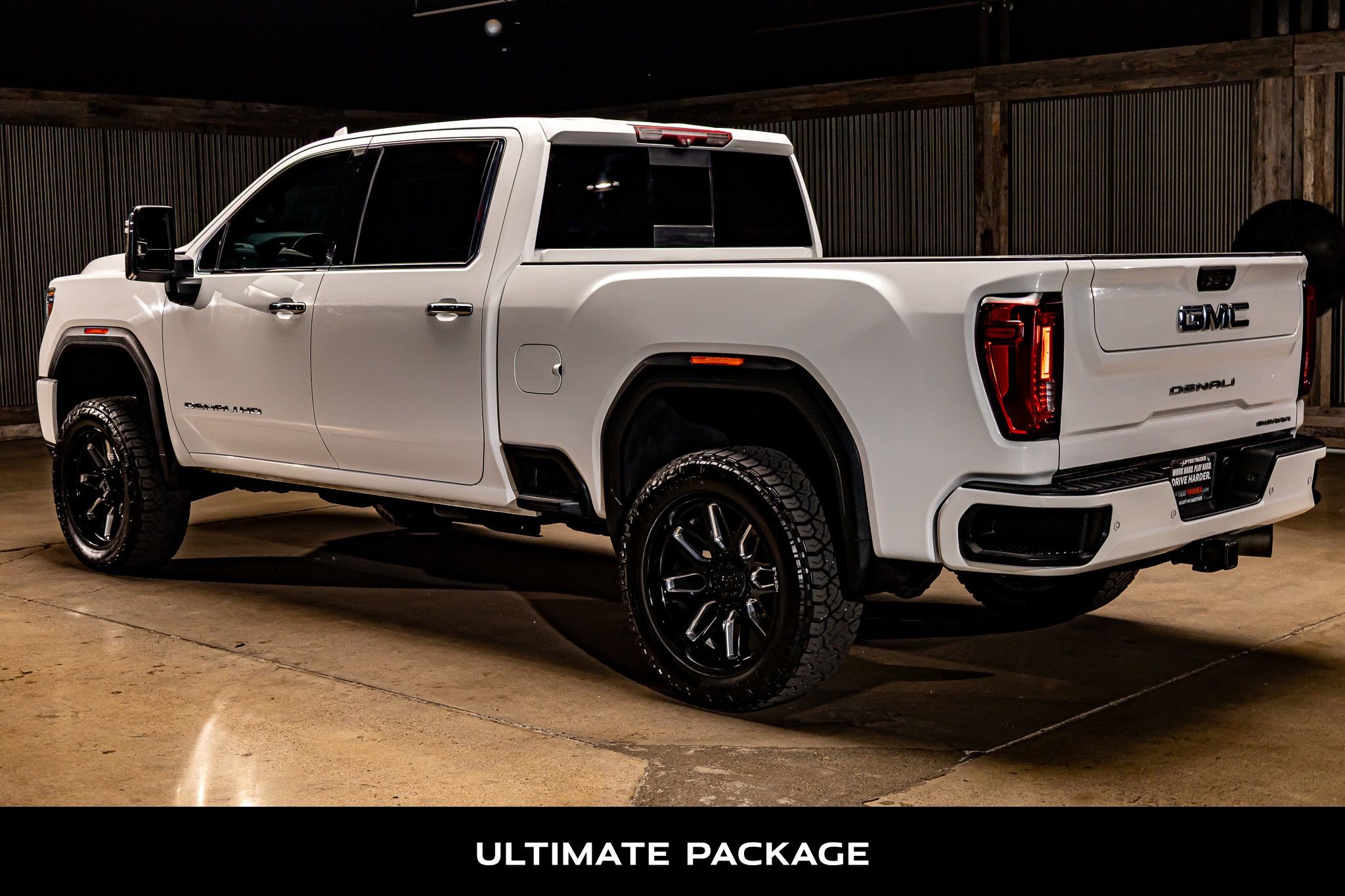 Used 2021 GMC Sierra 2500 Denali w/ Denali Ultimate Package image 6