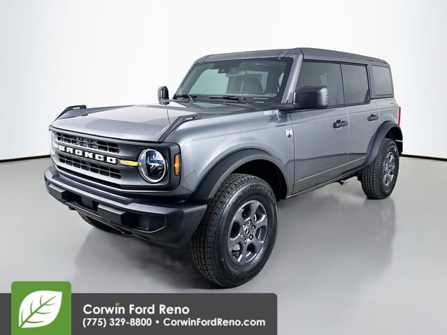 New 2025 Ford Bronco Big Bend image 3