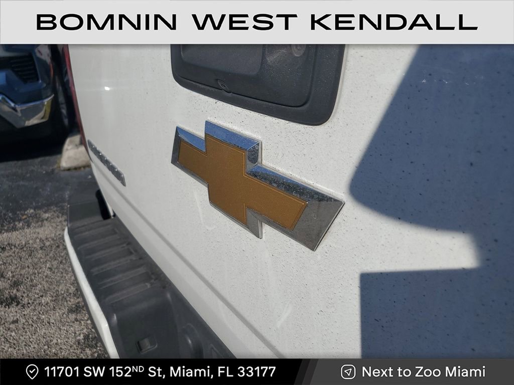 Used 2020 Chevrolet Colorado LT image 11