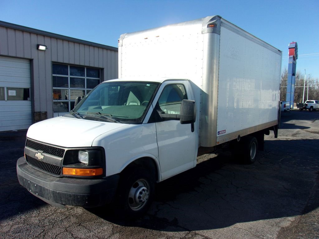 Used 2013 Chevrolet Express 3500 Extended