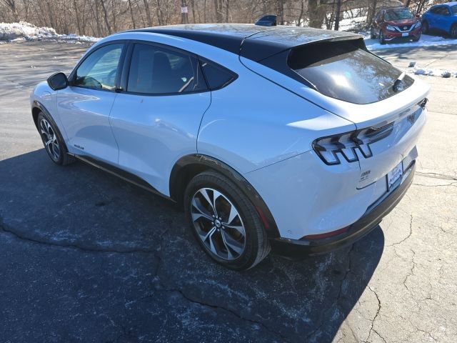 Certified 2022 Ford Mustang Mach-E Premium image 14