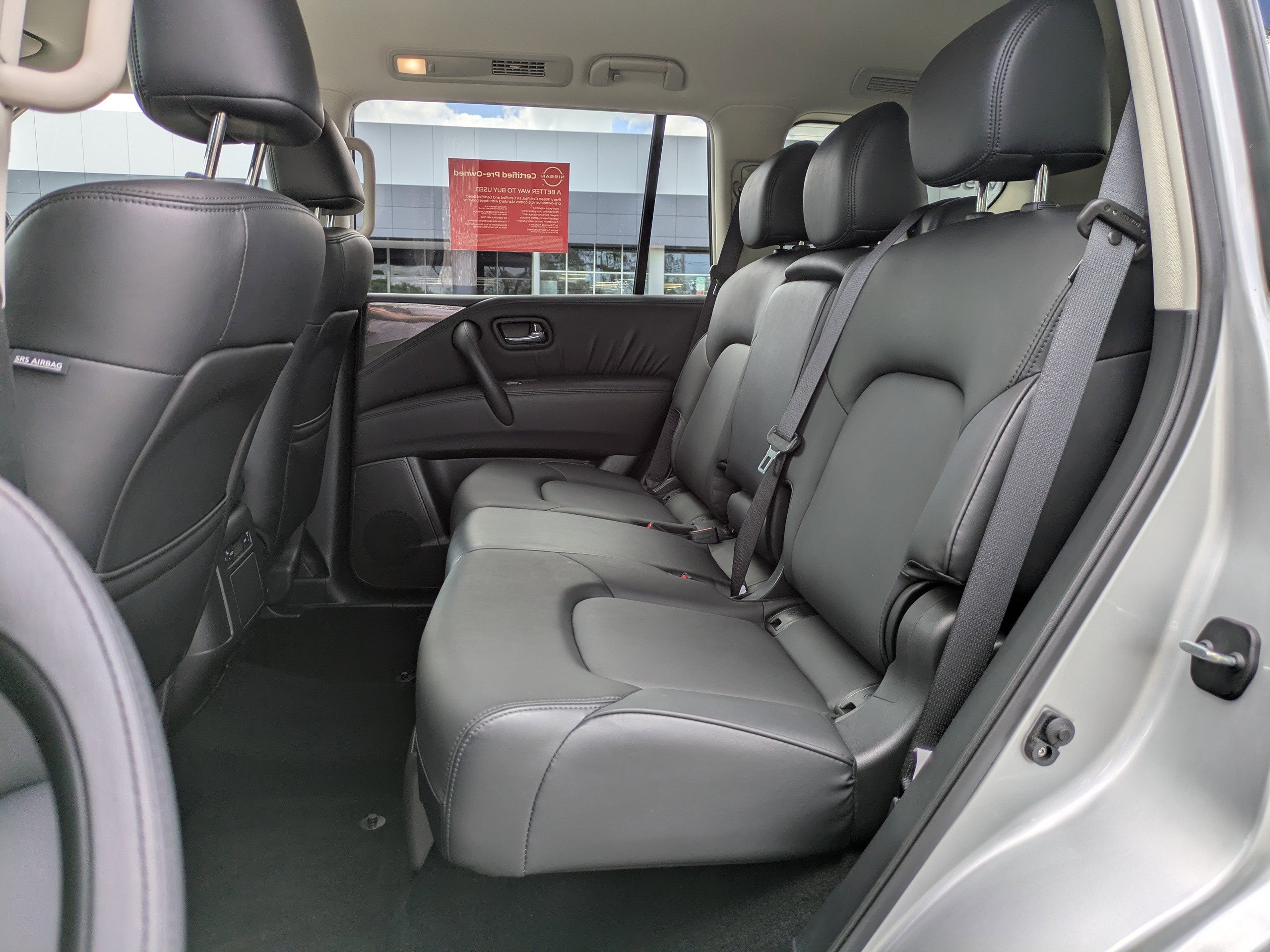 Certified 2024 Nissan Armada SV AWD/4WD image 14