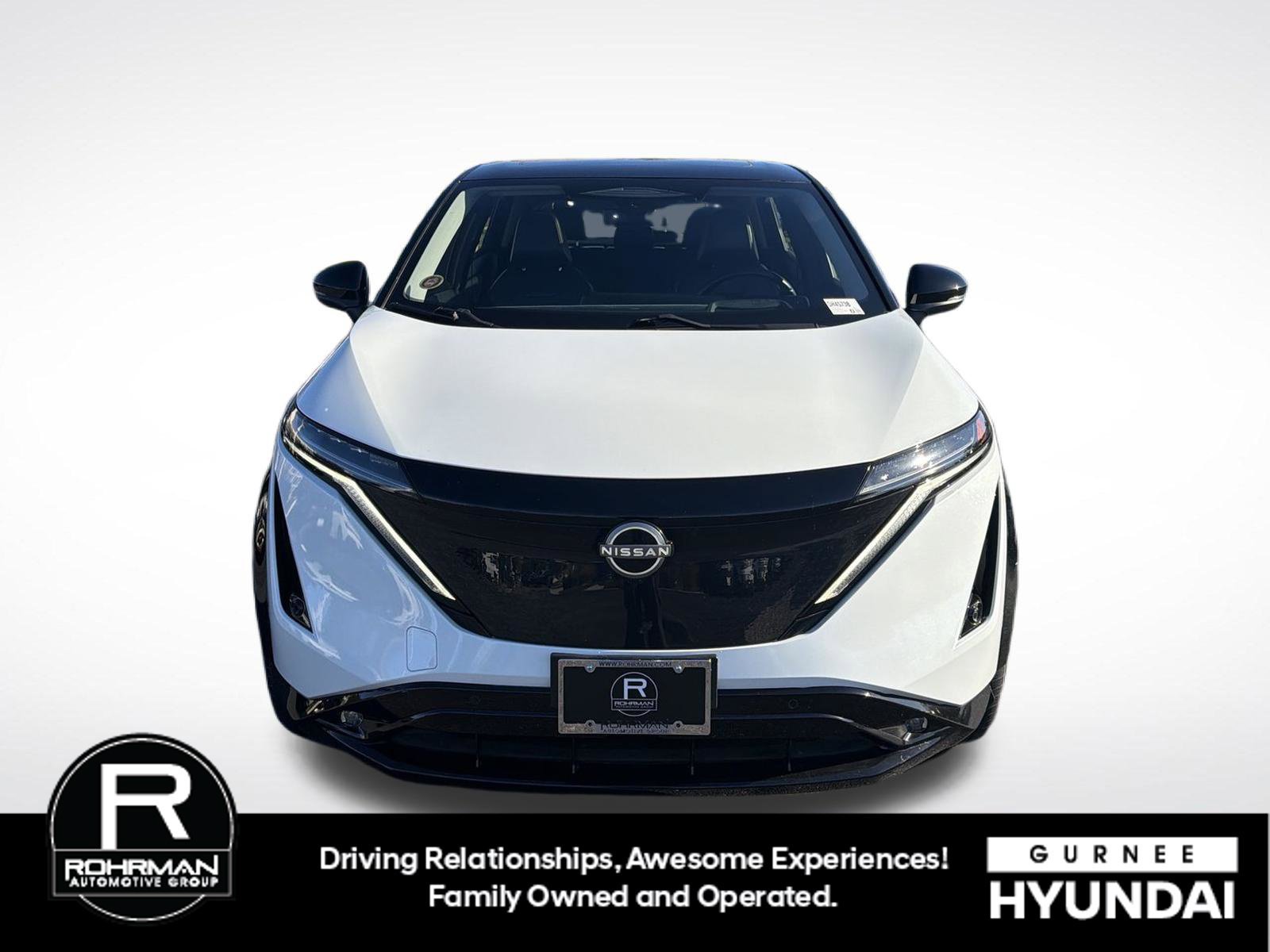 Used 2023 Nissan Ariya AWD/4WD image 3