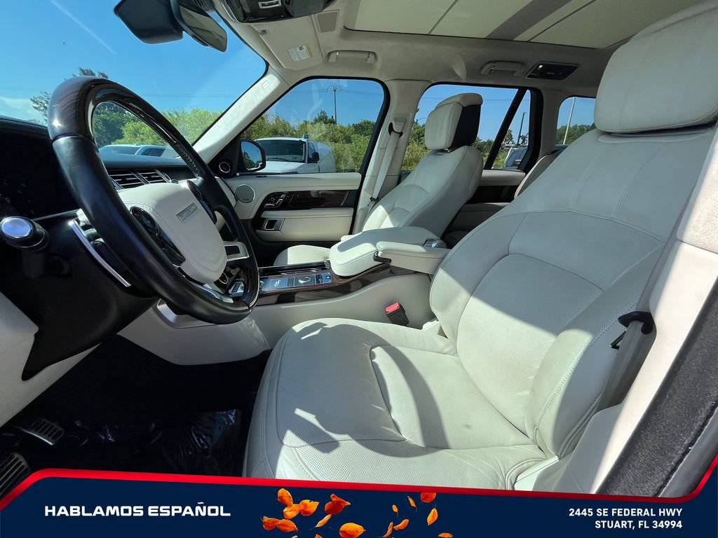 Used 2022 Land Rover Range Rover Autobiography AWD/4WD image 10
