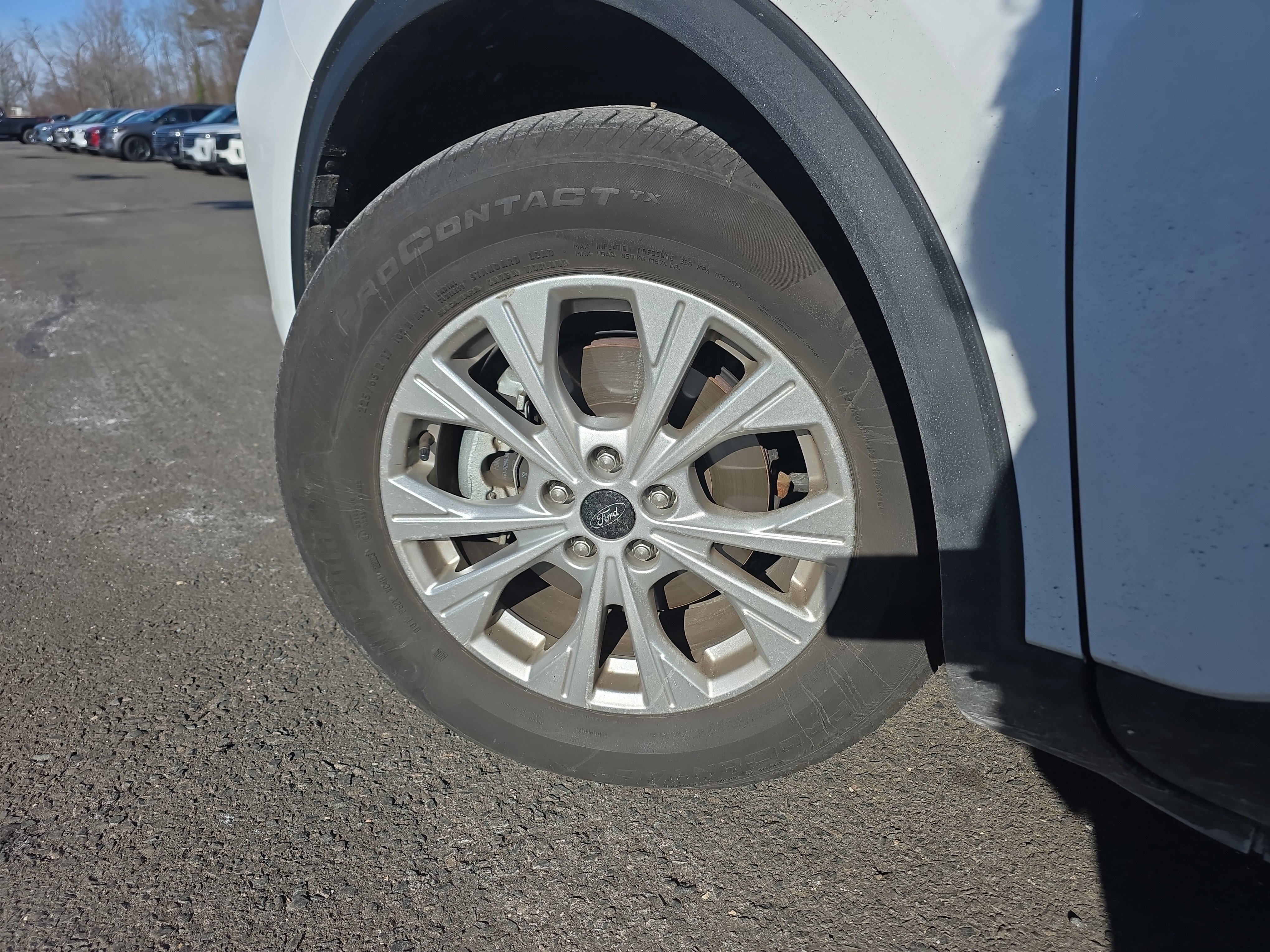 Certified 2023 Ford Escape Active w/ Tech Pack #1 image 13