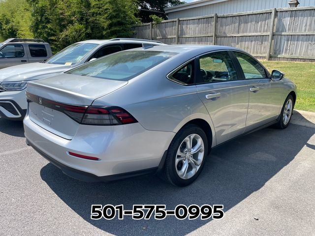 Used 2024 Honda Accord LX image 5