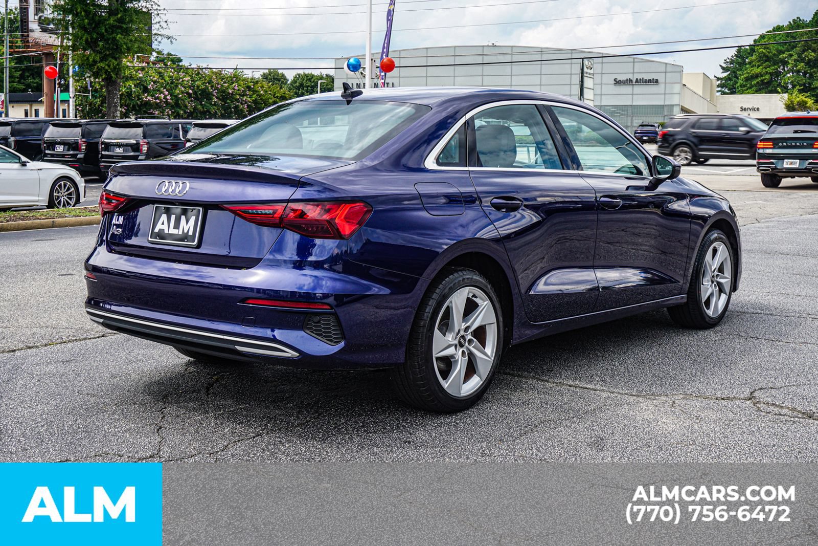 Used 2022 Audi A3 2.0T Premium FWD image 6
