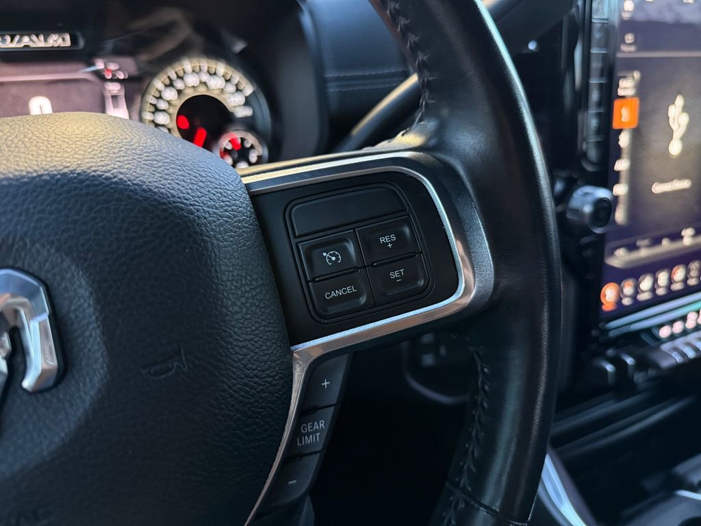 Used 2021 RAM 3500 Laramie image 48