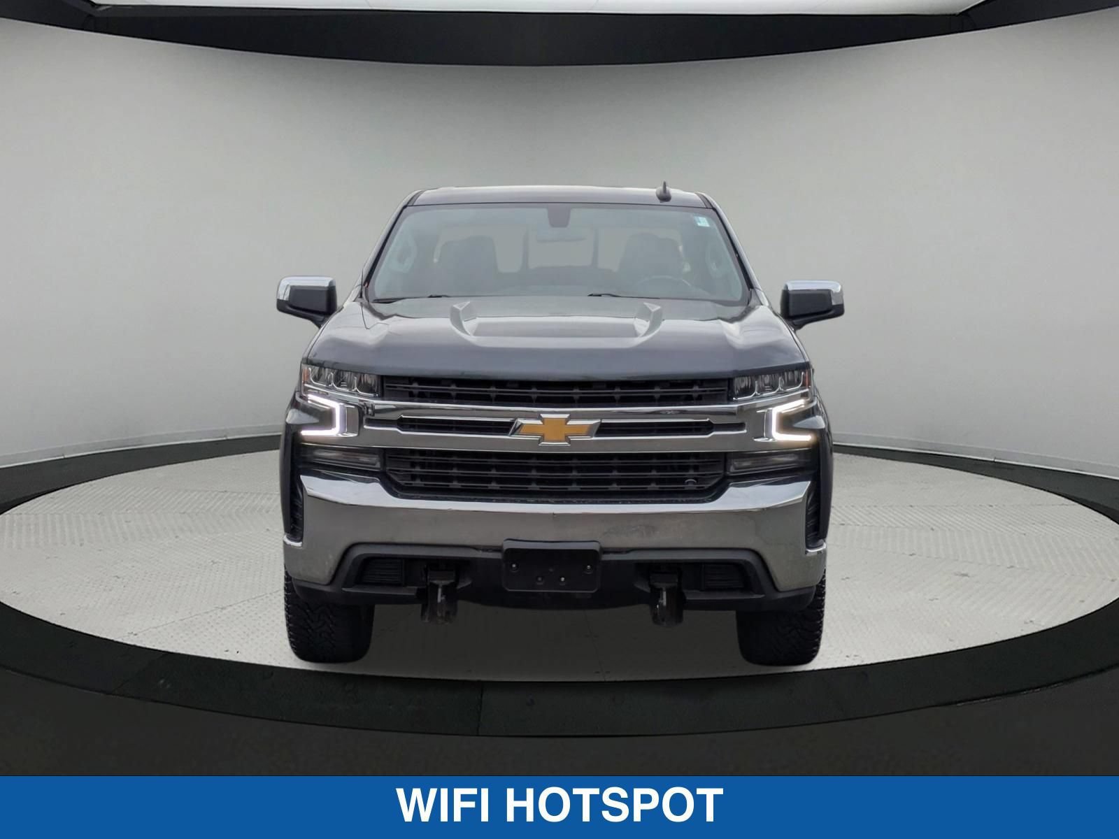 Used 2021 Chevrolet Silverado 1500 LT w/ True North Edition Plus AWD/4WD image 9