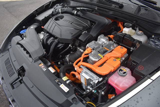 Used 2023 Hyundai Sonata Limited image 38