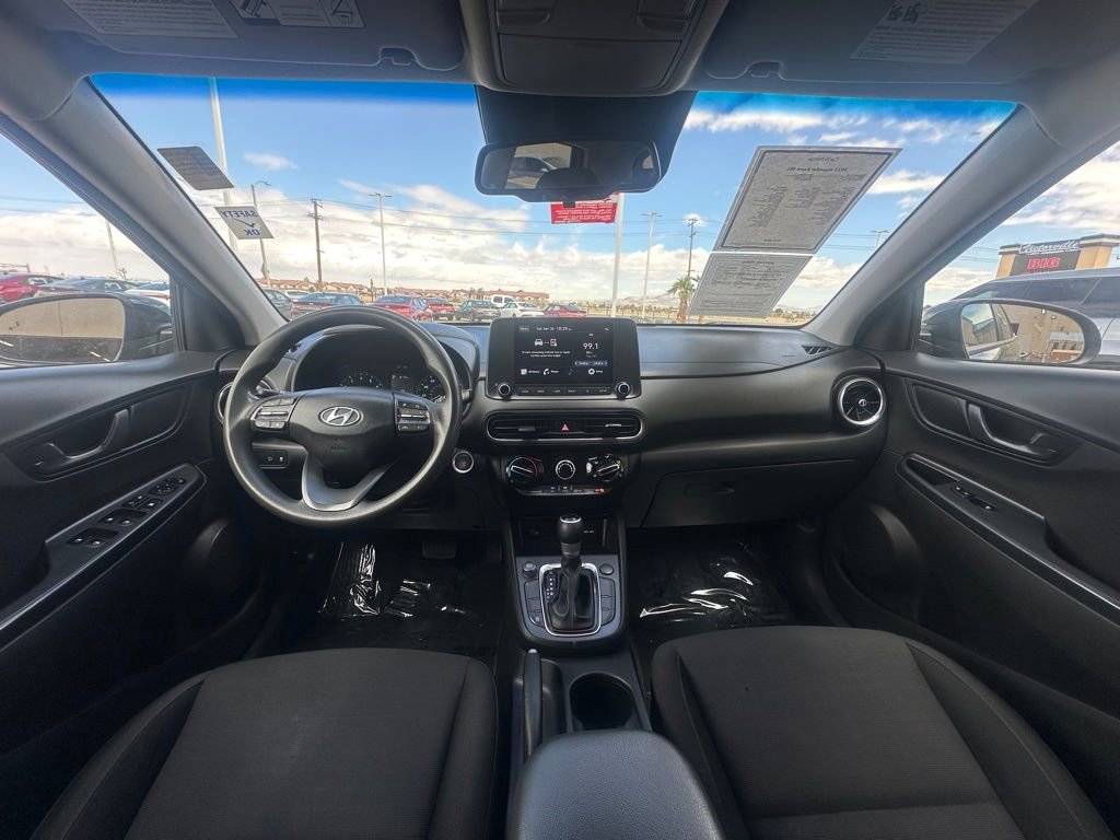 Used 2022 Hyundai Kona SEL w/ Cargo Package image 24