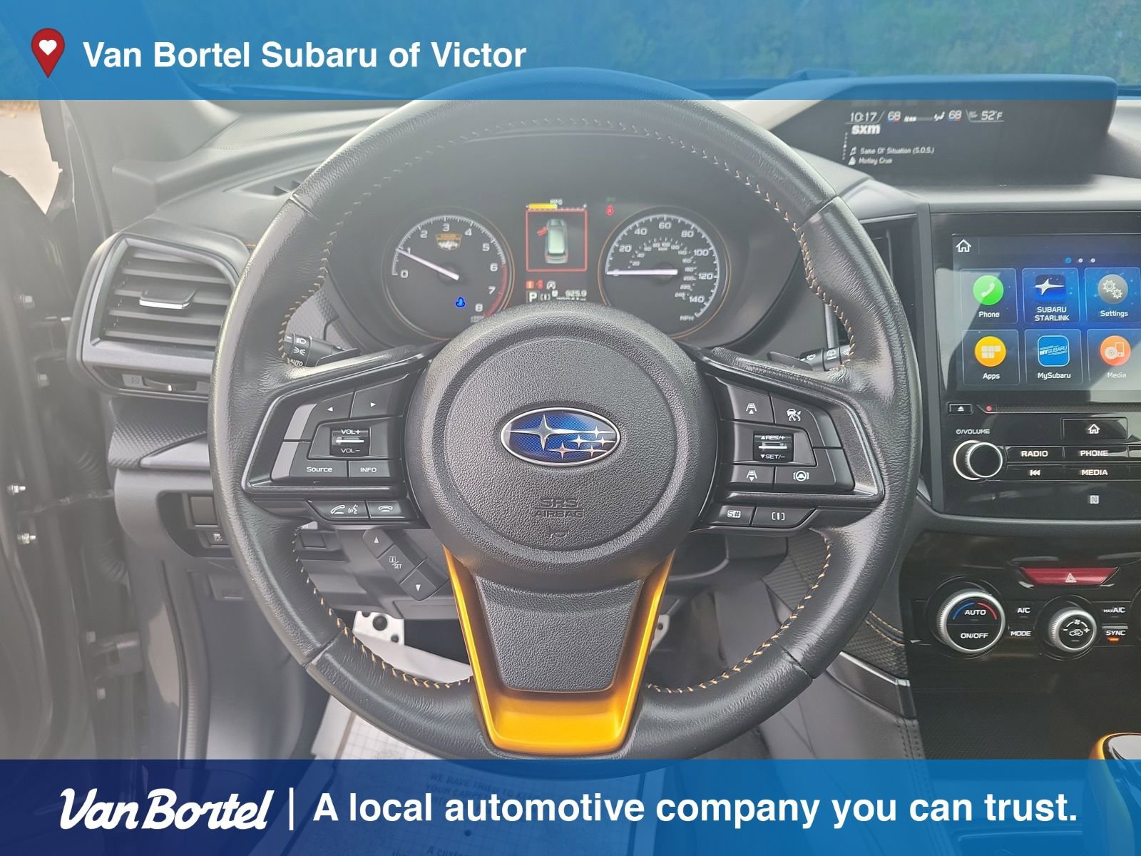 Used 2022 Subaru Forester Wilderness image 17