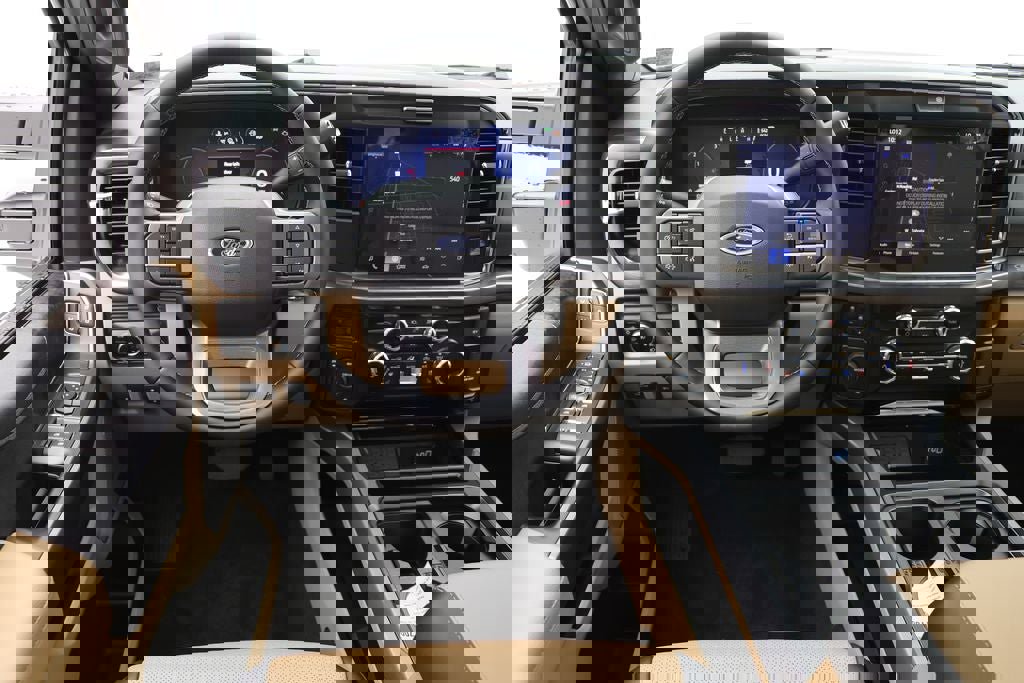 New 2026 Ford F250 Lariat image 13