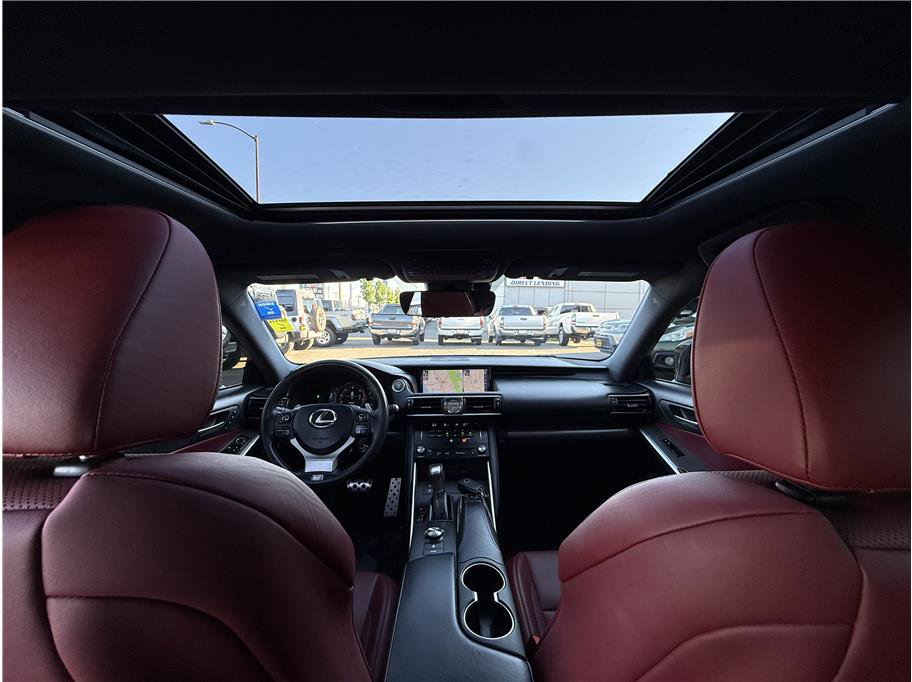 Used 2018 Lexus IS 300 F Sport image 15