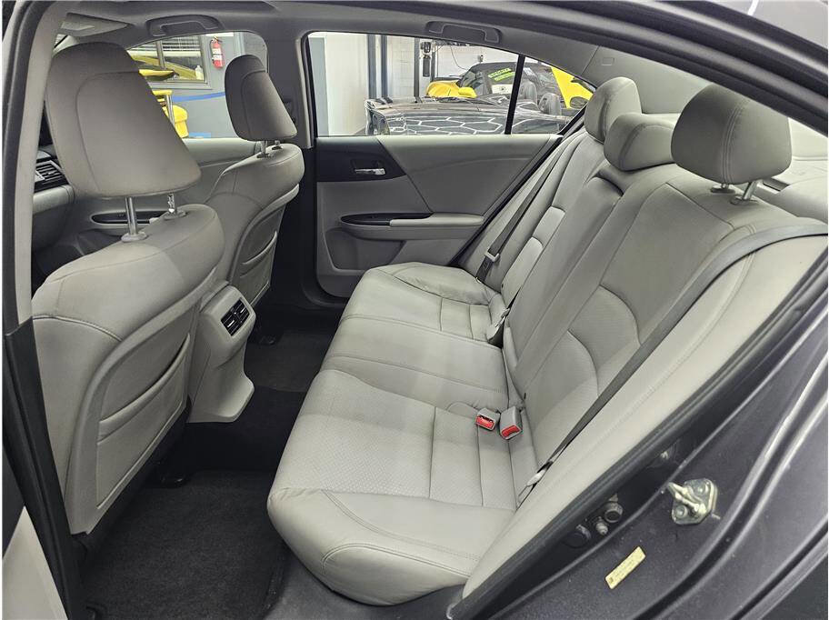 Used 2014 Honda Accord EX-L image 11
