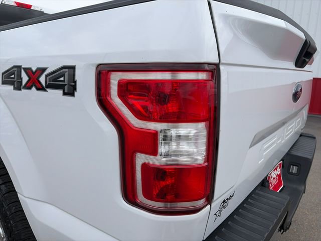 Used 2020 Ford F150 XL w/ Equipment Group 101A Mid AWD/4WD image 18