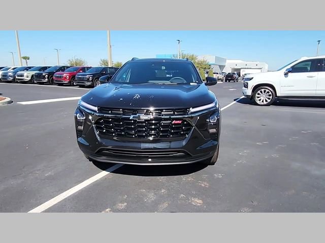 New 2026 Chevrolet Trax RS w/ Driver Confidence Package image 30