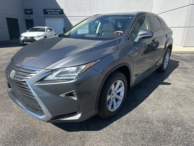 Used 2016 Lexus RX 350 AWD w/ Premium Package image 7