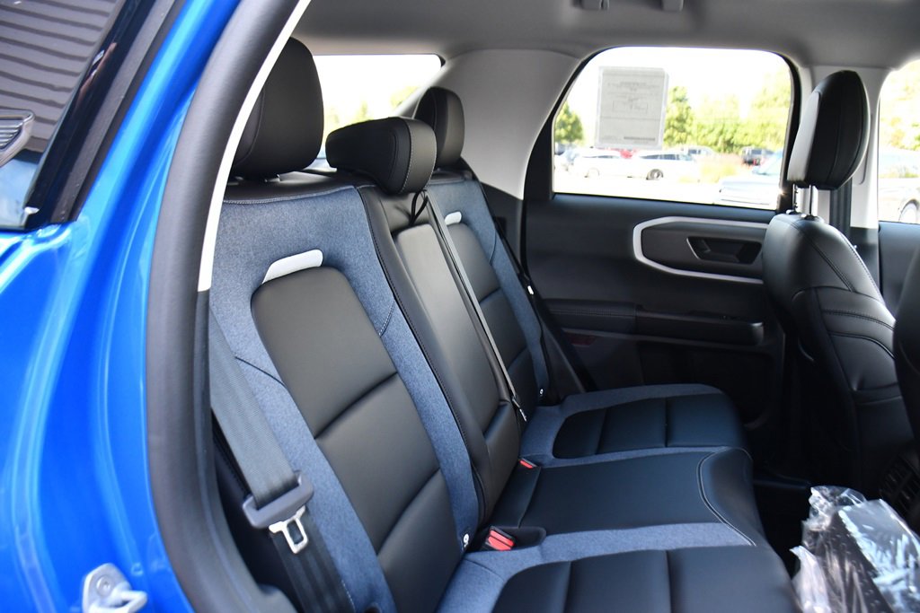 New 2025 Ford Bronco Sport Outer Banks w/ Outer Banks Tech Package+ image 17