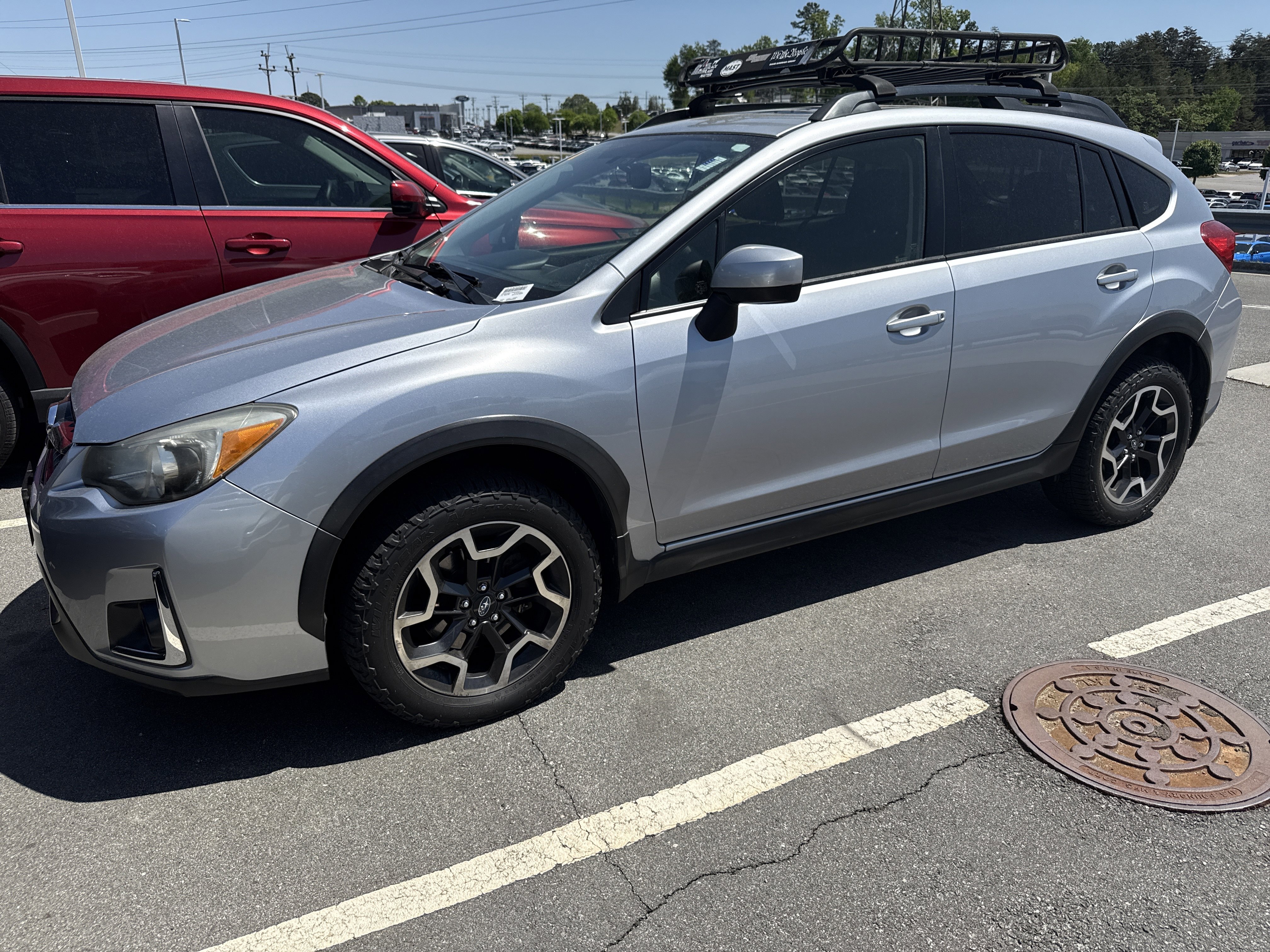 Used 2016 Subaru Crosstrek 2.0i Premium w/ Popular Package #2 AWD/4WD image 5