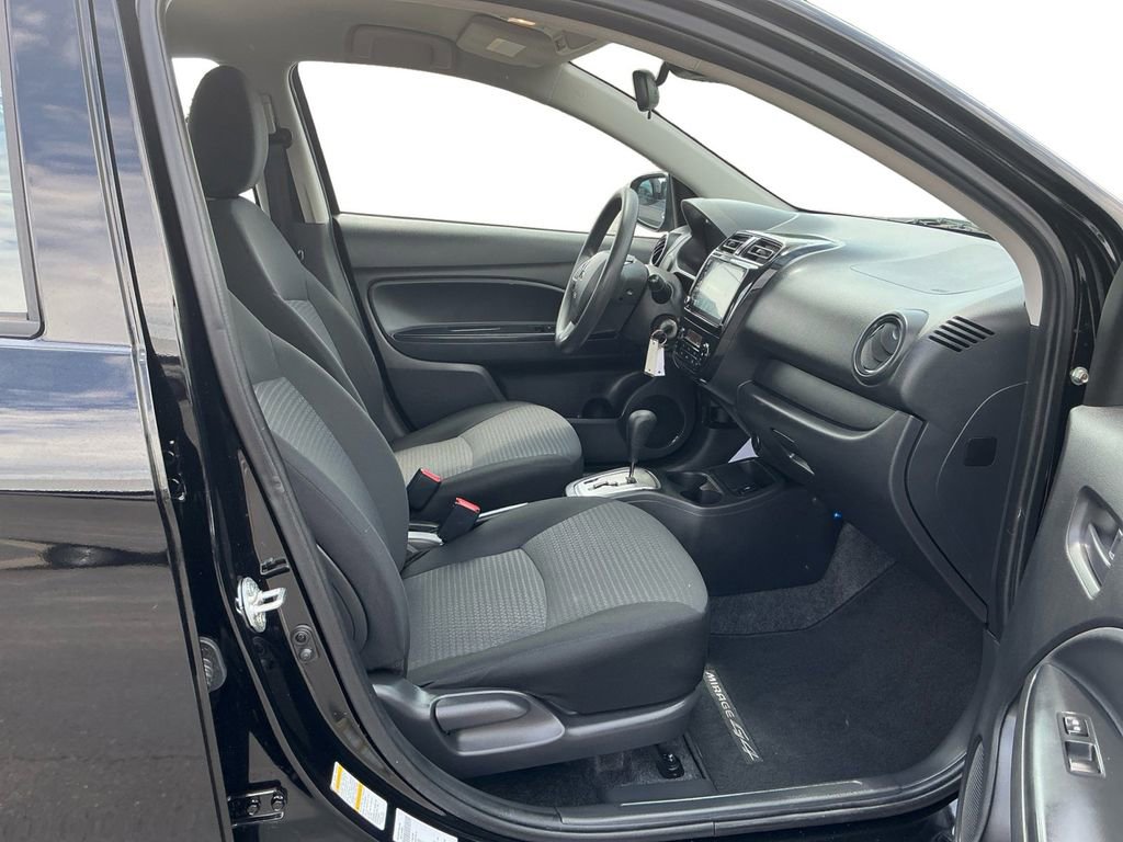 Used 2024 Mitsubishi Mirage G4 ES image 21