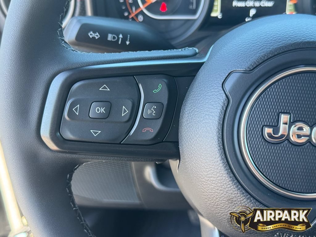 New 2026 Jeep Gladiator Mojave AWD/4WD image 25