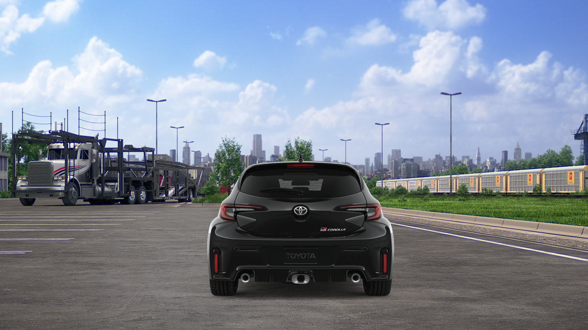 New 2026 Toyota Corolla GR AWD/4WD image 10