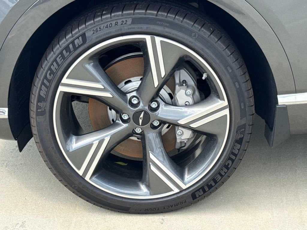 New 2026 Genesis GV80 3.5T Prestige AWD/4WD image 4