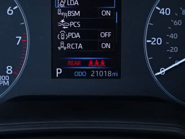 Certified 2025 Toyota Corolla SE w/ Convenience Package FWD image 26