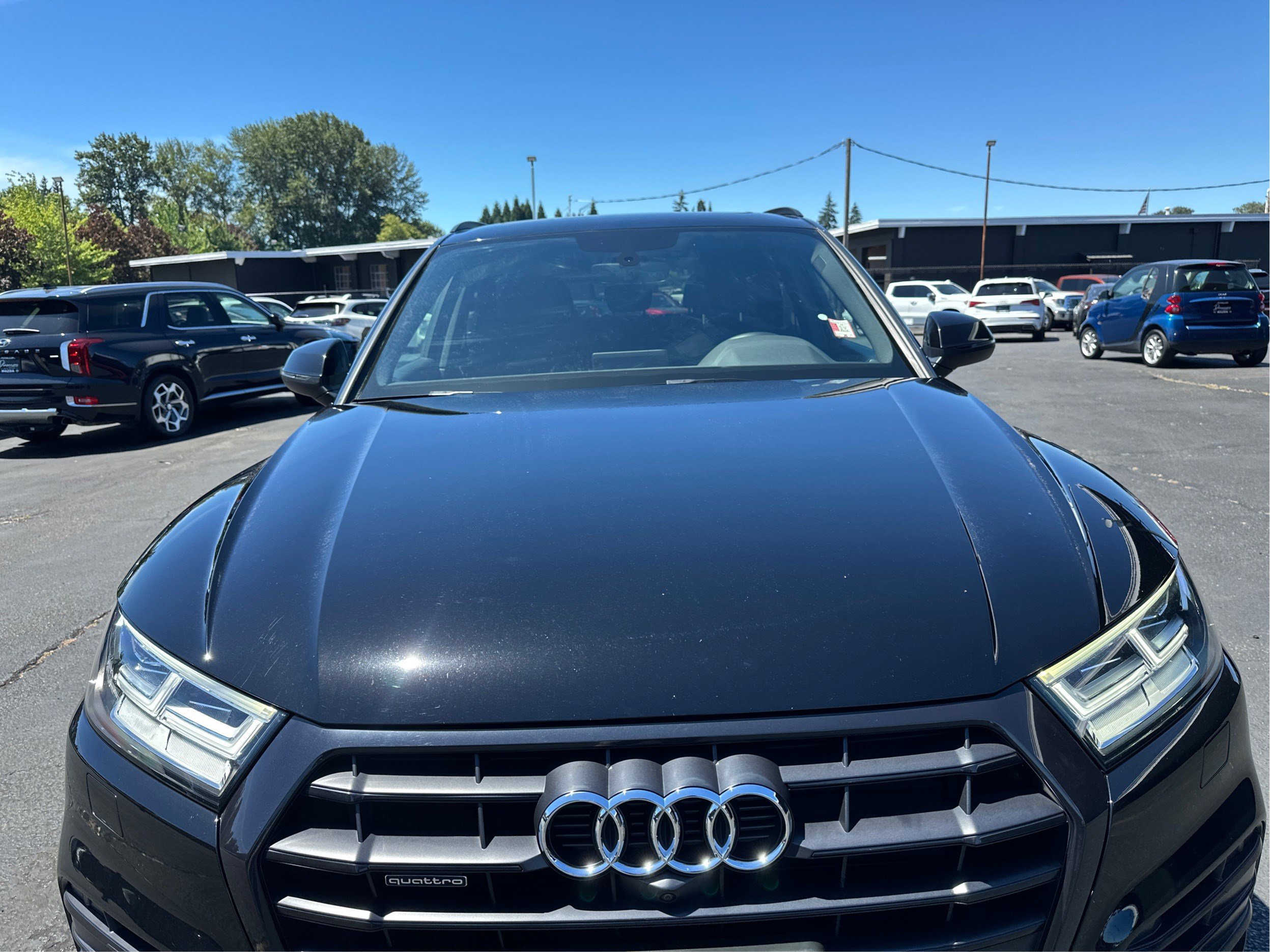 Used 2019 Audi Q5 Prestige AWD/4WD image 25