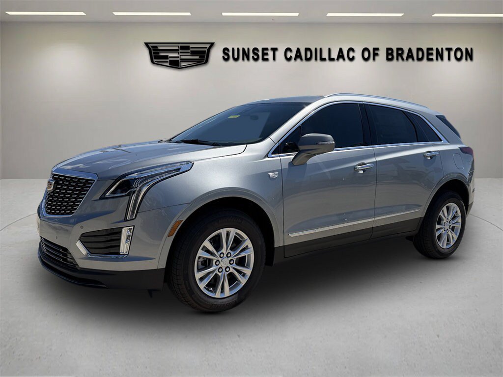 New 2026 Cadillac XT5 Luxury FWD image 7