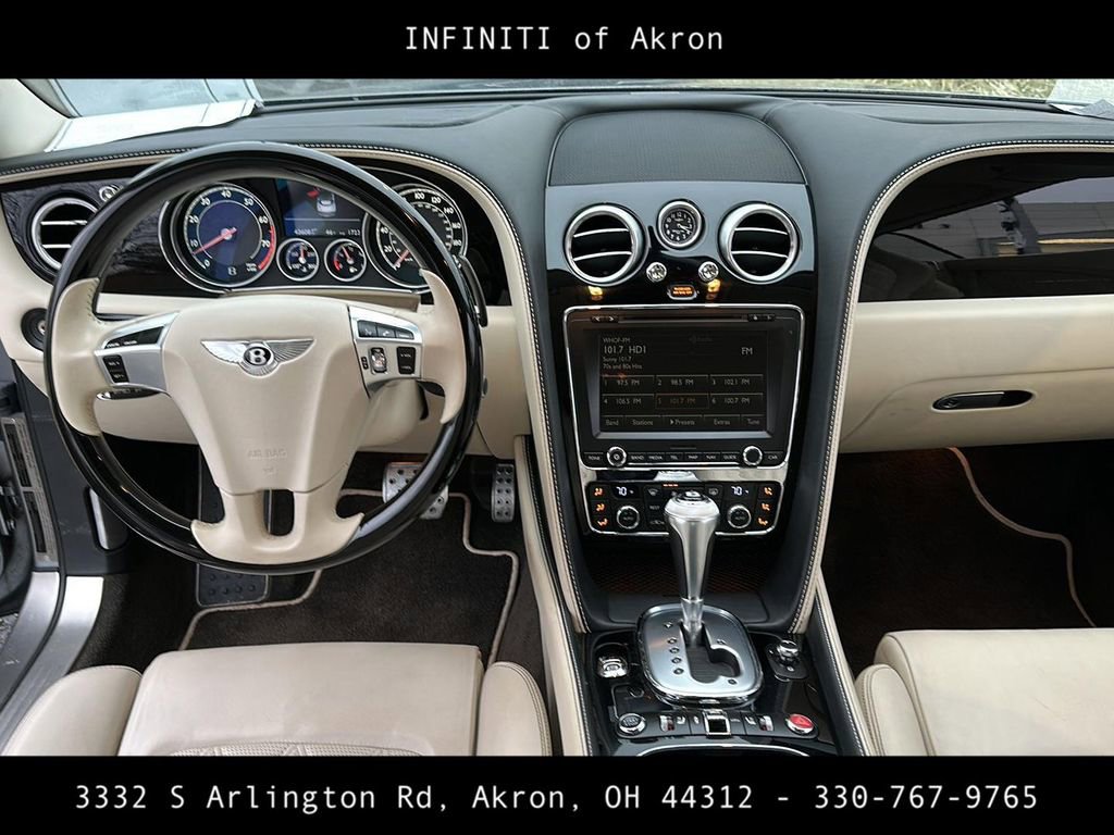 Used 2013 Bentley Continental GT image 34