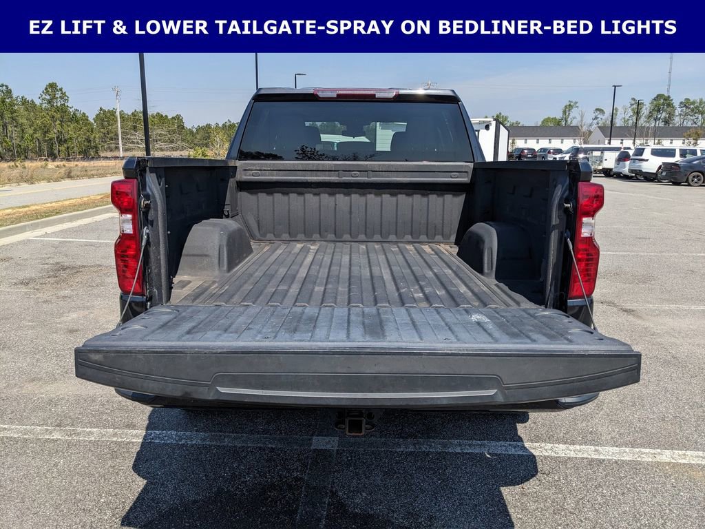 Used 2023 Chevrolet Silverado 1500 Custom image 8